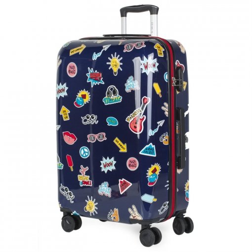 Maleta 60cm marino - Papelería y Librería Susana