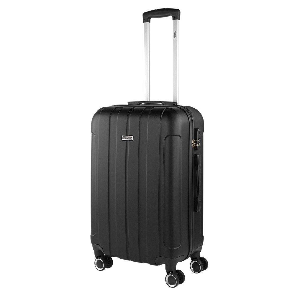 Maleta 60cm rigido havel negro - Clarión Libraría