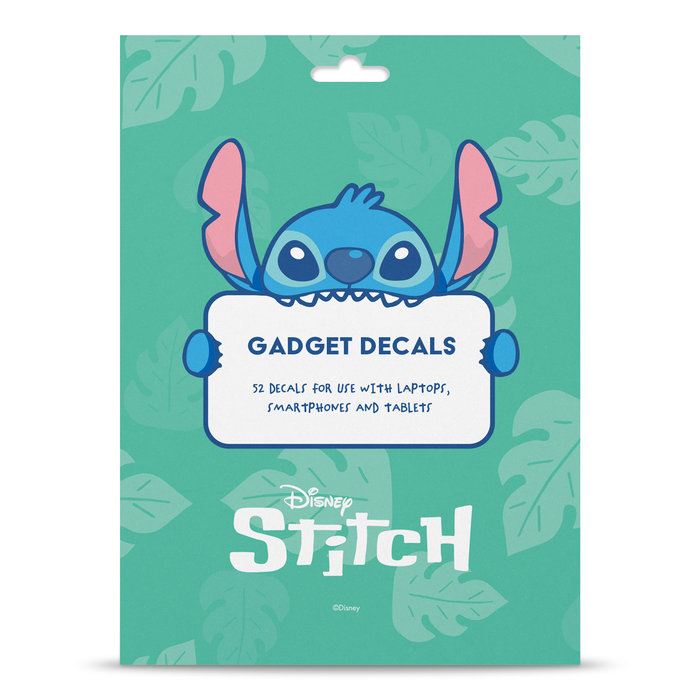 Gadget decals disney stitch