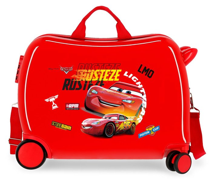 حصيرة درجة مئوية استيقظ maleta rayo mcqueen - onburningpages.com