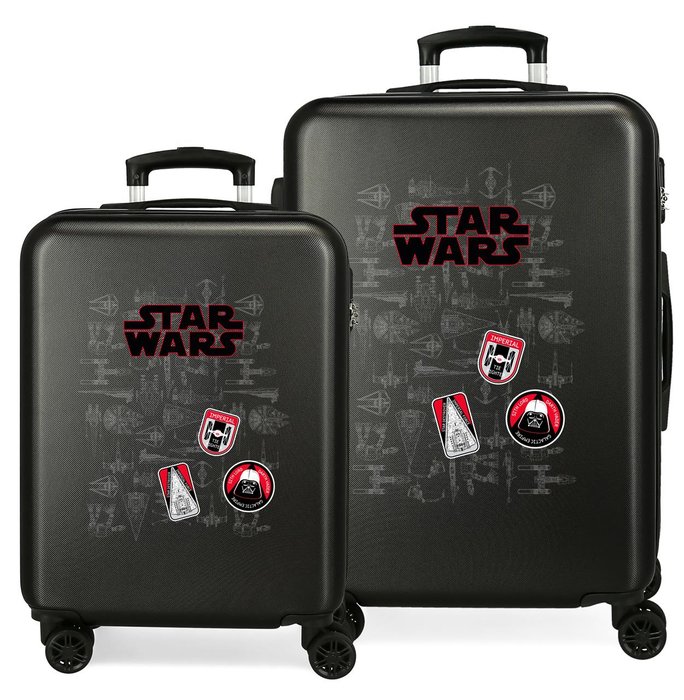 De moda Maleta con ruedas de soldado imperial, Star Wars: Los Últimos Jedi  Vente en ligne | France
