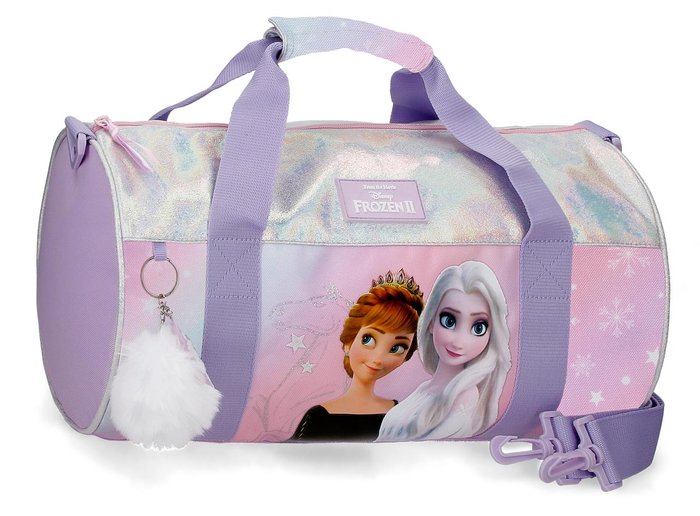 Bolsa de viaje Frozen Fantasy 3D de Joumma en 40 cm