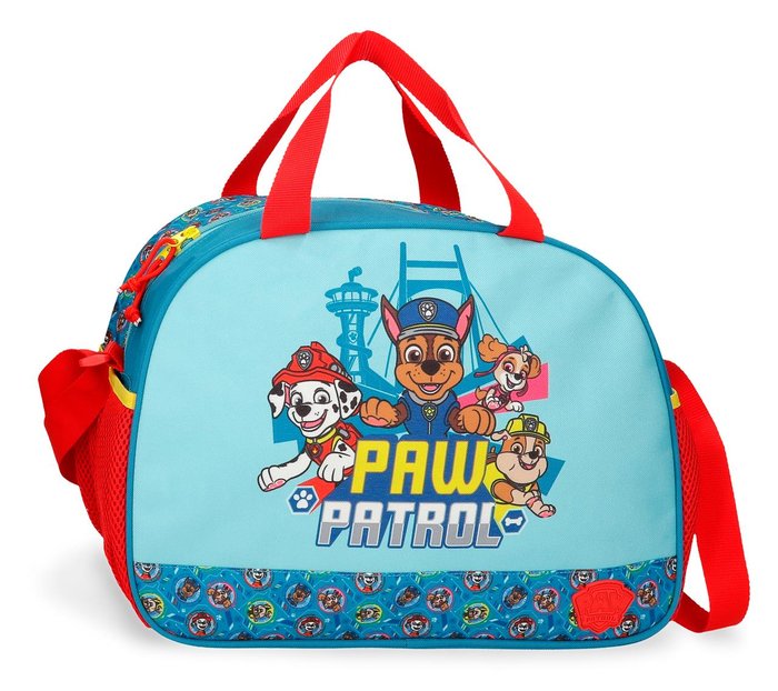 Bolsa de viaje patrulla canina always heroic - La Casa de Mar