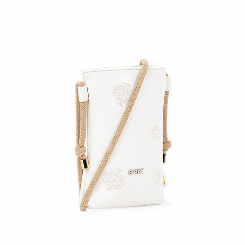 Mini bolso bandolera para movil basilea - Librería Papelería Merlín s.l.