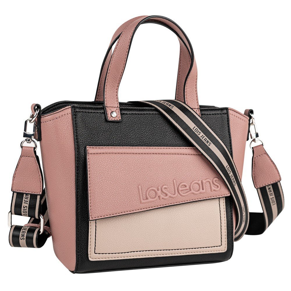 Bolso de mano bandolera rochester negro Merkalibro