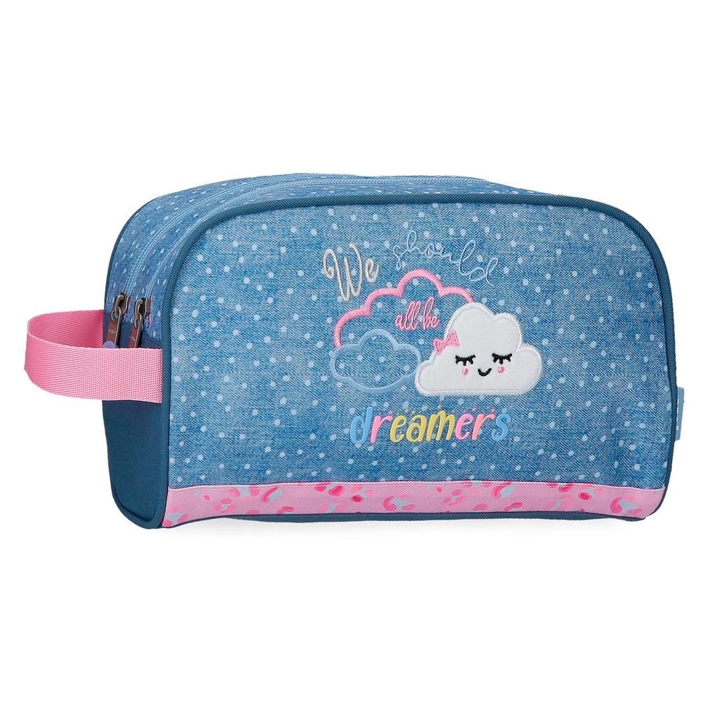 Estuche Neceser Enso Neceser Enso Dreamer Doble Papelería Sambra