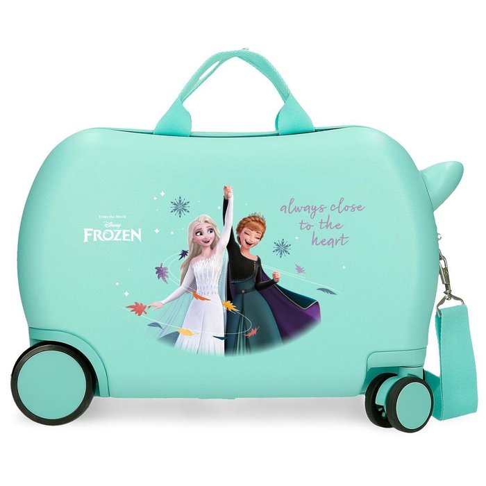 Maleta discount viaje frozen