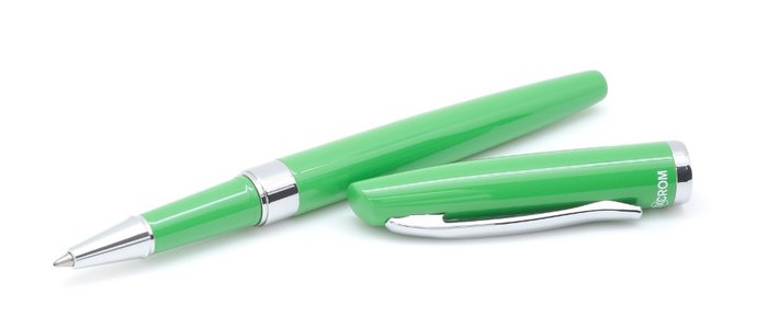 Boligrafo roller prime verde
