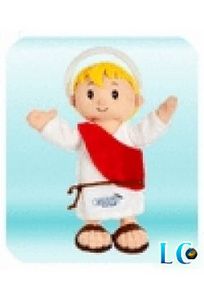 Jesusito peluche 20cm Librería Q Pro Quo