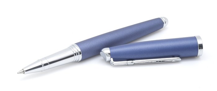 Boligrafo roller mistral azul