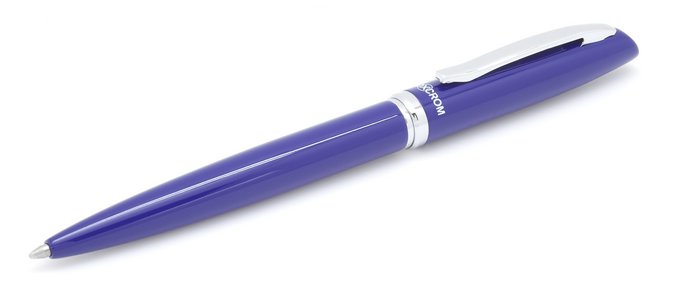 Boligrafo inoxcrom prime violeta