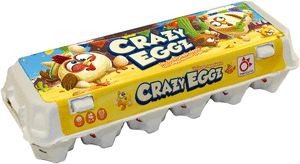 Party game crazy eggz