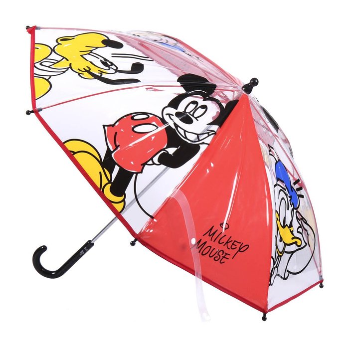 Paraguas manual poe mickey