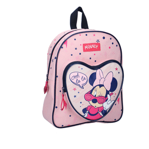 Mochila minnie mouse cool girl vibes