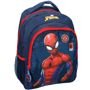 Mochila spider-man be strong