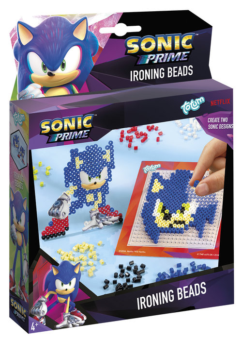 Plastilina de online sonic