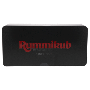 Rummikub black with play mate