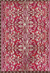 Cuaderno boncahier persa arabescos