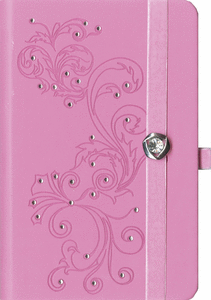 Cuaderno boncahier sonata rosa