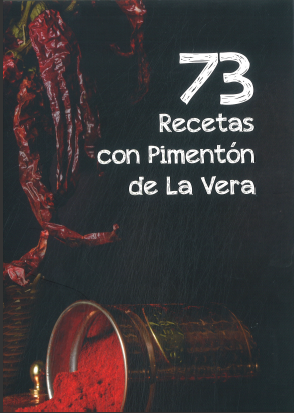 73 Recetas con Pimentón de La Vera