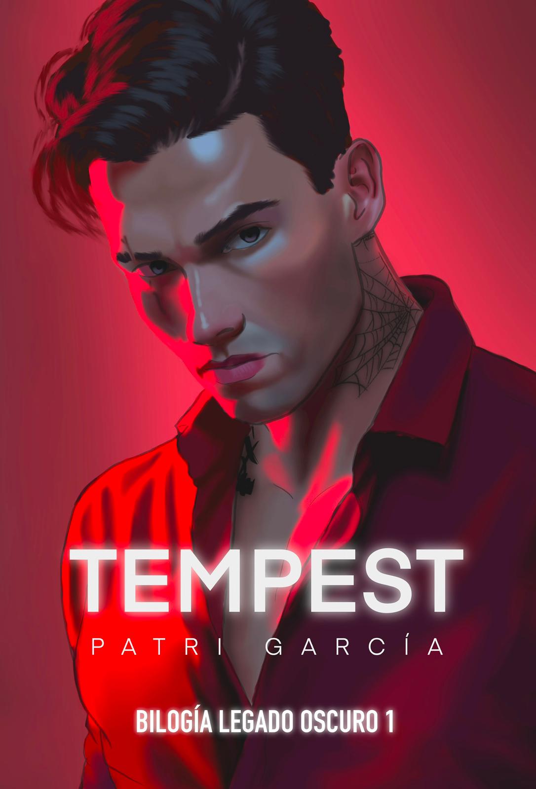 Libro TEMPEST GARCÍA, PATRI en Librería Ofican Vecindario